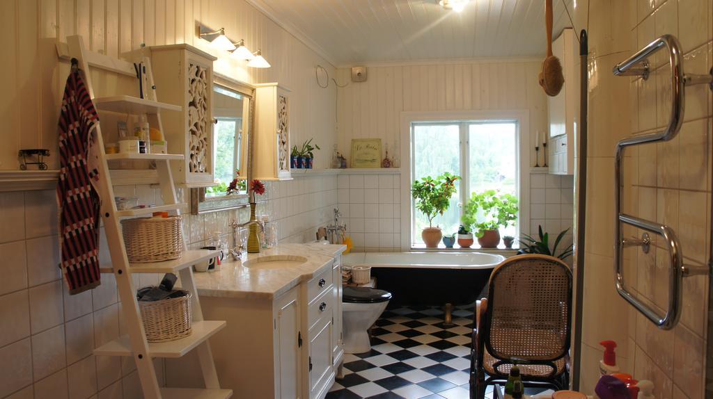 Sweden Slow Living Gosunda Esterno foto